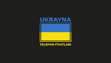 Ukrayna Telefon Fiyatları