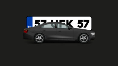 Yurt Dışından Araba Getirip Tr Plaka Almak